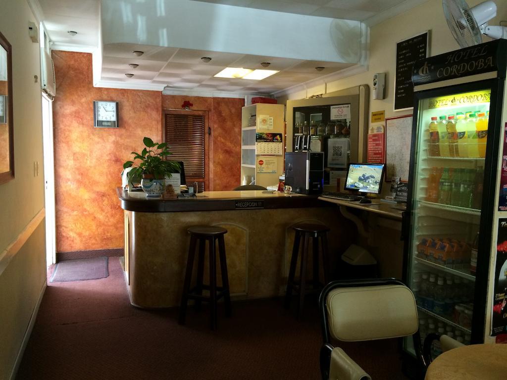 Hotel Cordoba Villa Carlos Paz Extérieur photo