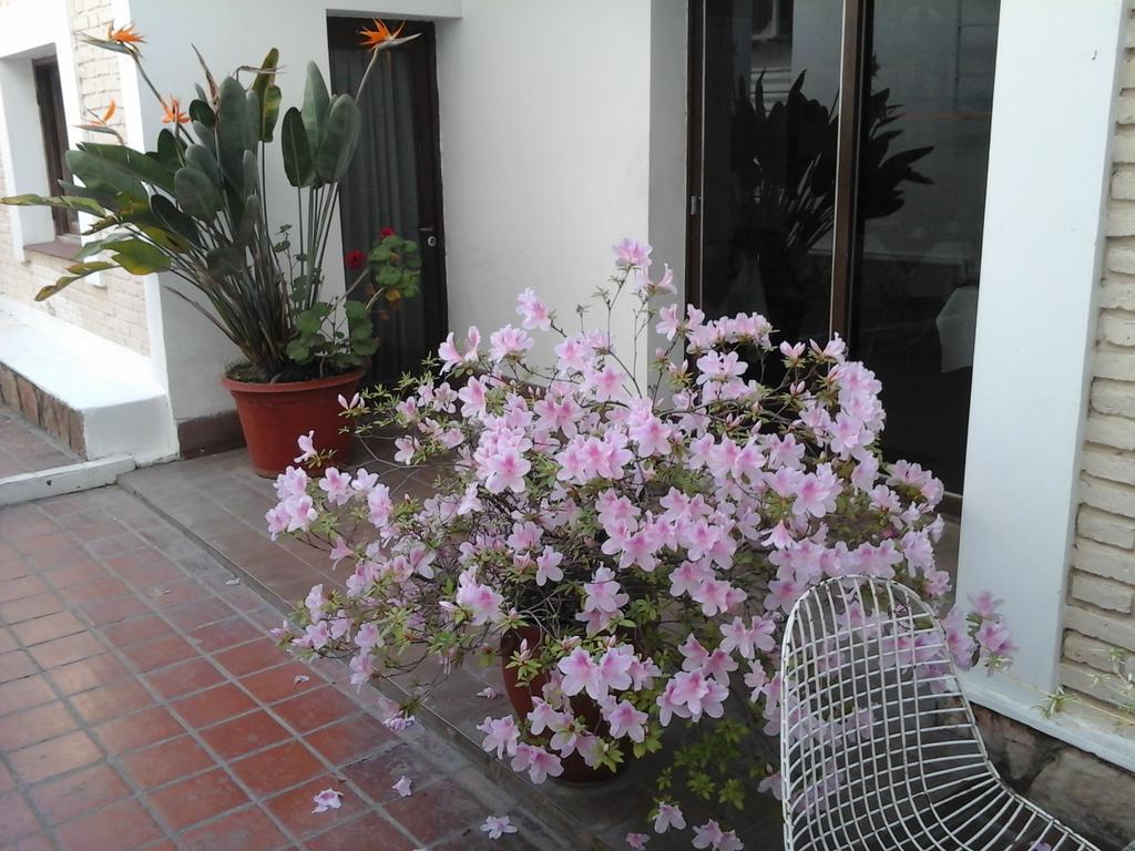 Hotel Cordoba Villa Carlos Paz Extérieur photo