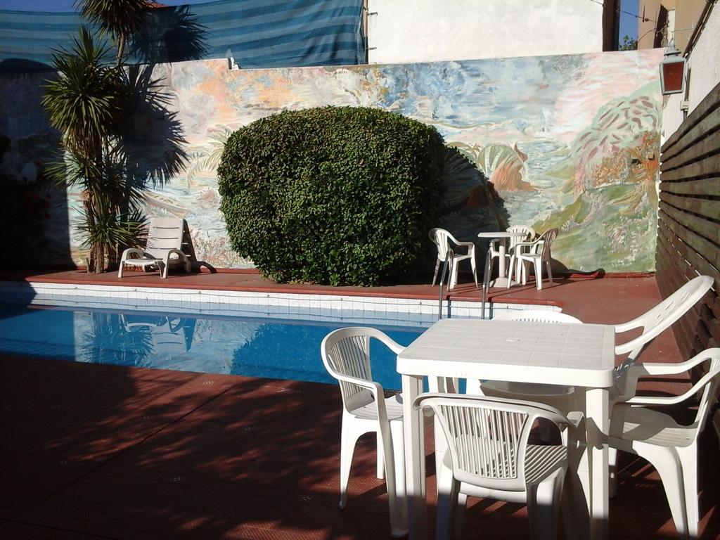 Hotel Cordoba Villa Carlos Paz Extérieur photo